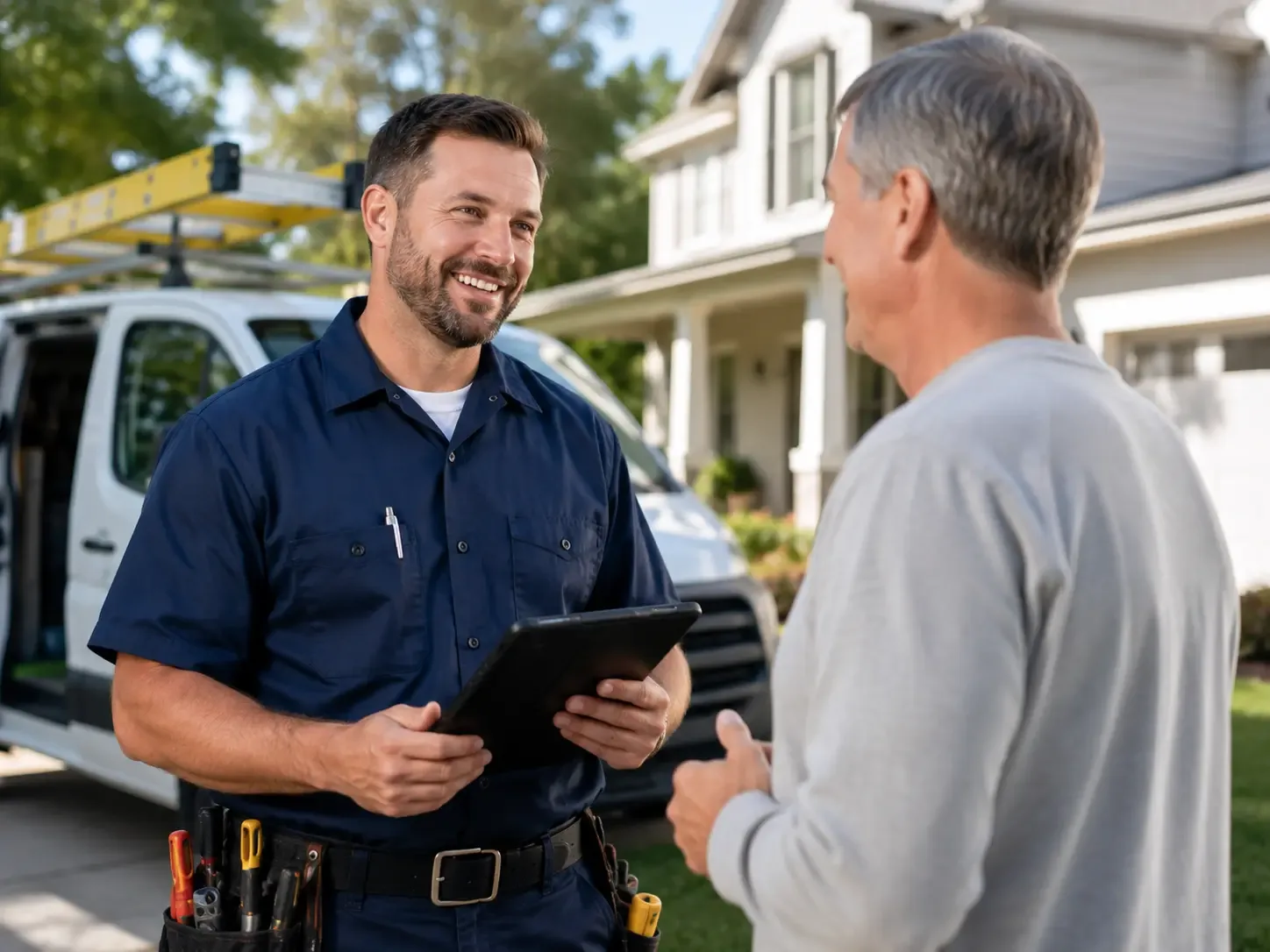 Electrical Panel Upgrade & Replacement in Hollins, AL